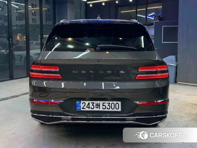 Genesis GV80 id 4887168 из Кореи 14