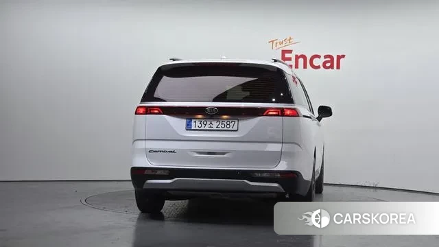 Kia Carnival 4th generation id 2970014 из Кореи 14