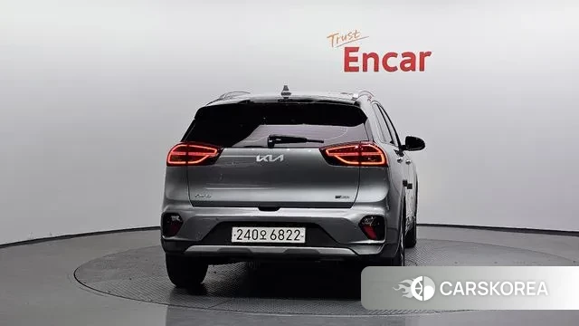 Kia The New Niro id 3367205 из Кореи 14