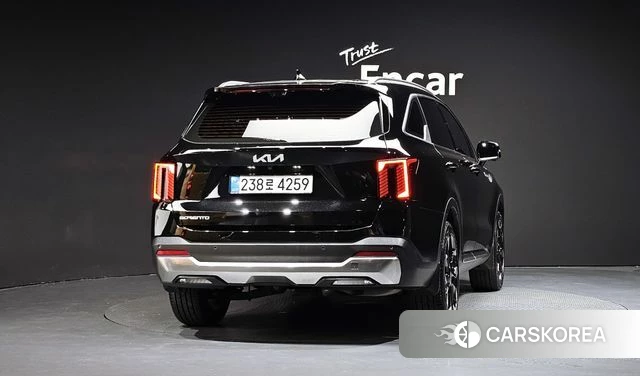 Kia The New Sorento 4th Generation id 4505416 из Кореи 29