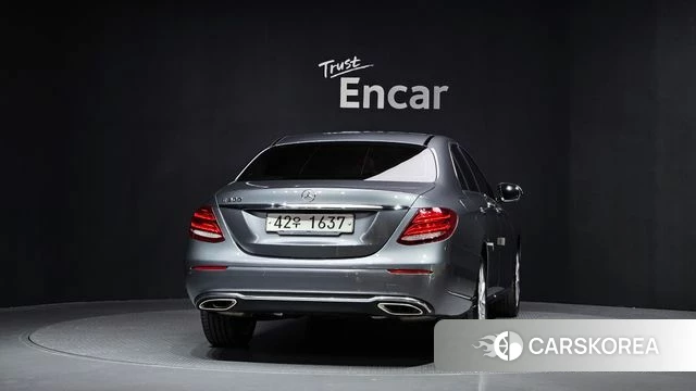 Mercedes-Benz E-Class W213 id 3955940 из Кореи 14