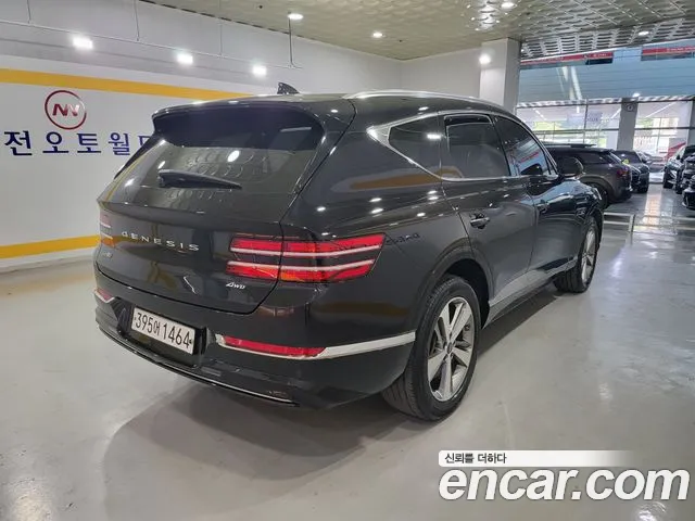 Genesis GV80 id 2757151 из Кореи 12