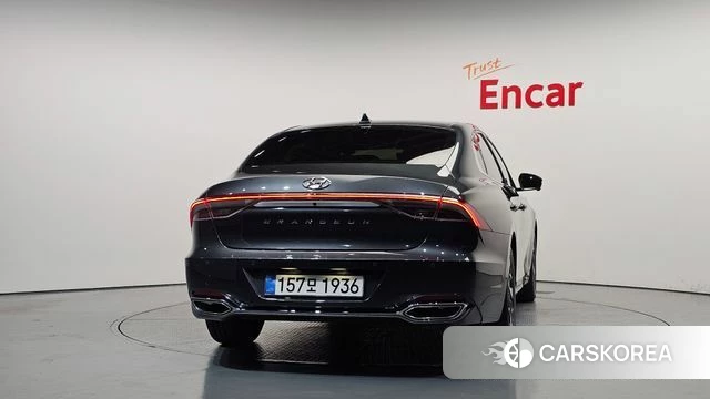 Hyundai The New Grandeur IG Hybrid id 4899186 из Кореи 14