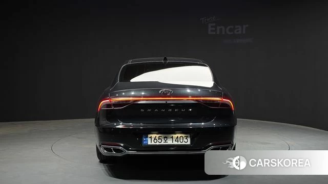 Hyundai The New Grandeur IG Hybrid id 4298745 из Кореи 14