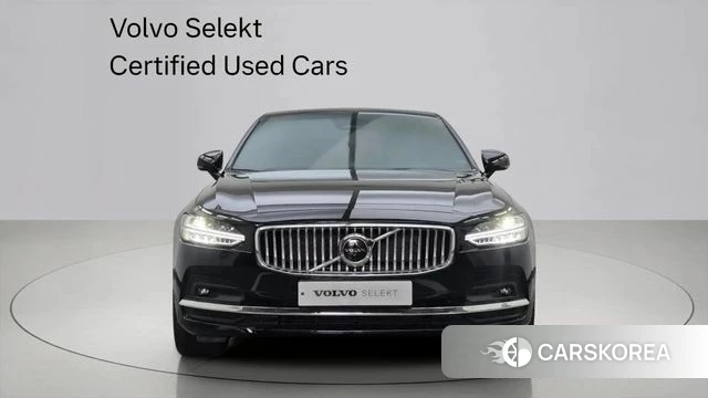 Volvo S90 id 3914278 из Кореи 14