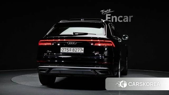 Audi Q8 (4M) id 4470916 из Кореи 14