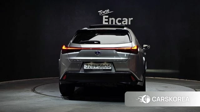 Lexus UX250h id 4377621 из Кореи 24