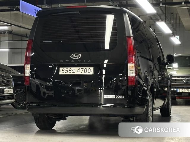 Hyundai Staria id 4905233 из Кореи 14