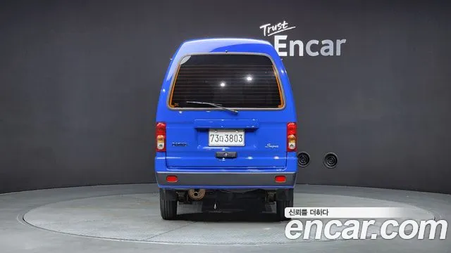 Chevrolet (GM Daewoo) New Damas id 2265509 из Кореи 14