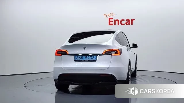 Tesla Model Y id 3310991 из Кореи 14
