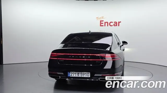 Genesis G90 (RS4) id 2816729 из Кореи 14