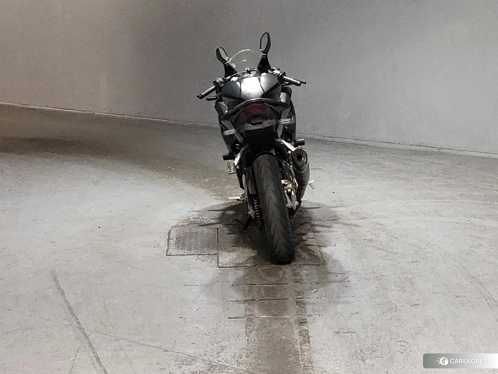 Проданный Honda CBR250RR 2017 из Японии, фото 4