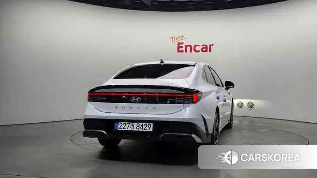 Hyundai Sonata D Edge (DN8) id 3217995 из Кореи 14