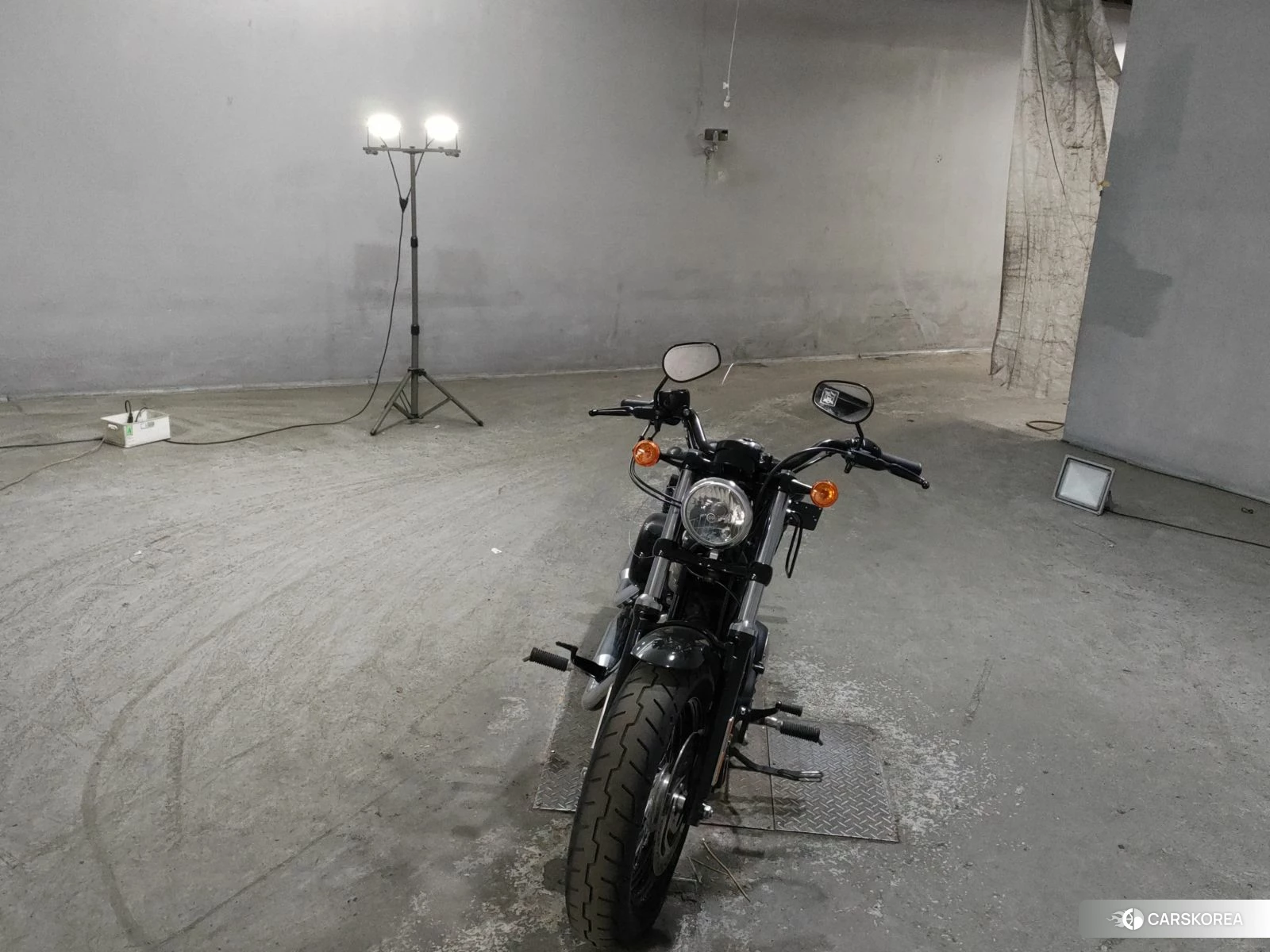 Harley-Davidson Sportster 48 XL1200X 2015 из Японии, фото 4