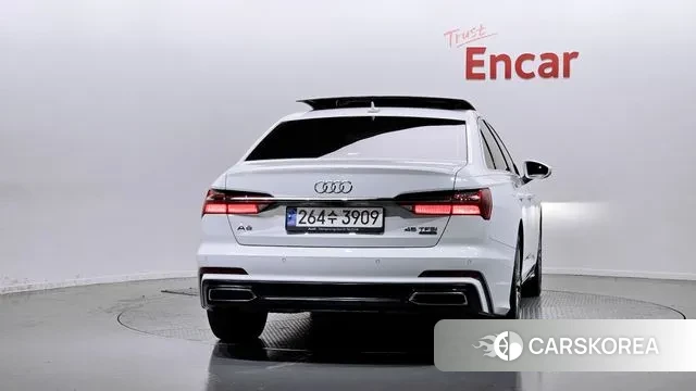 Audi A6 (C8) id 3354519 из Кореи 14