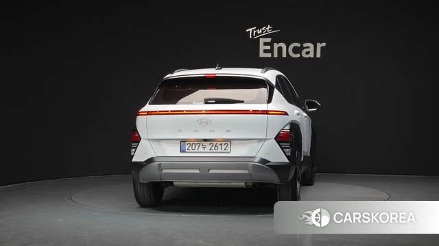 Hyundai Kona (SX2) id 3858388 из Кореи 14