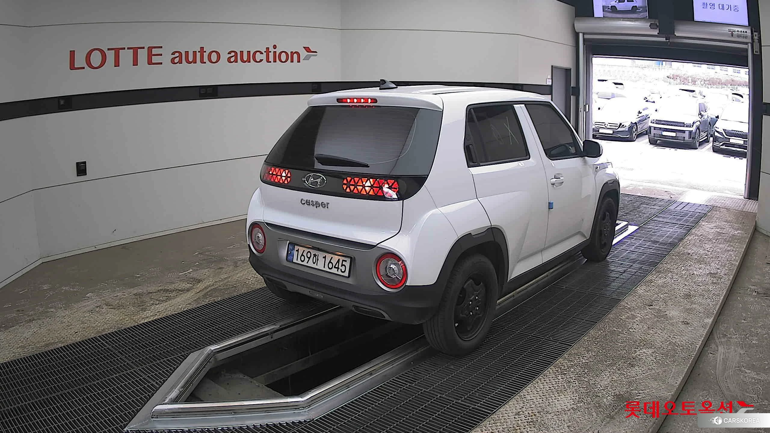 Hyundai Casper id 3869379 из Кореи 31