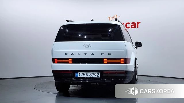 Hyundai Santa Fe (MX5) id 3940171 из Кореи 14