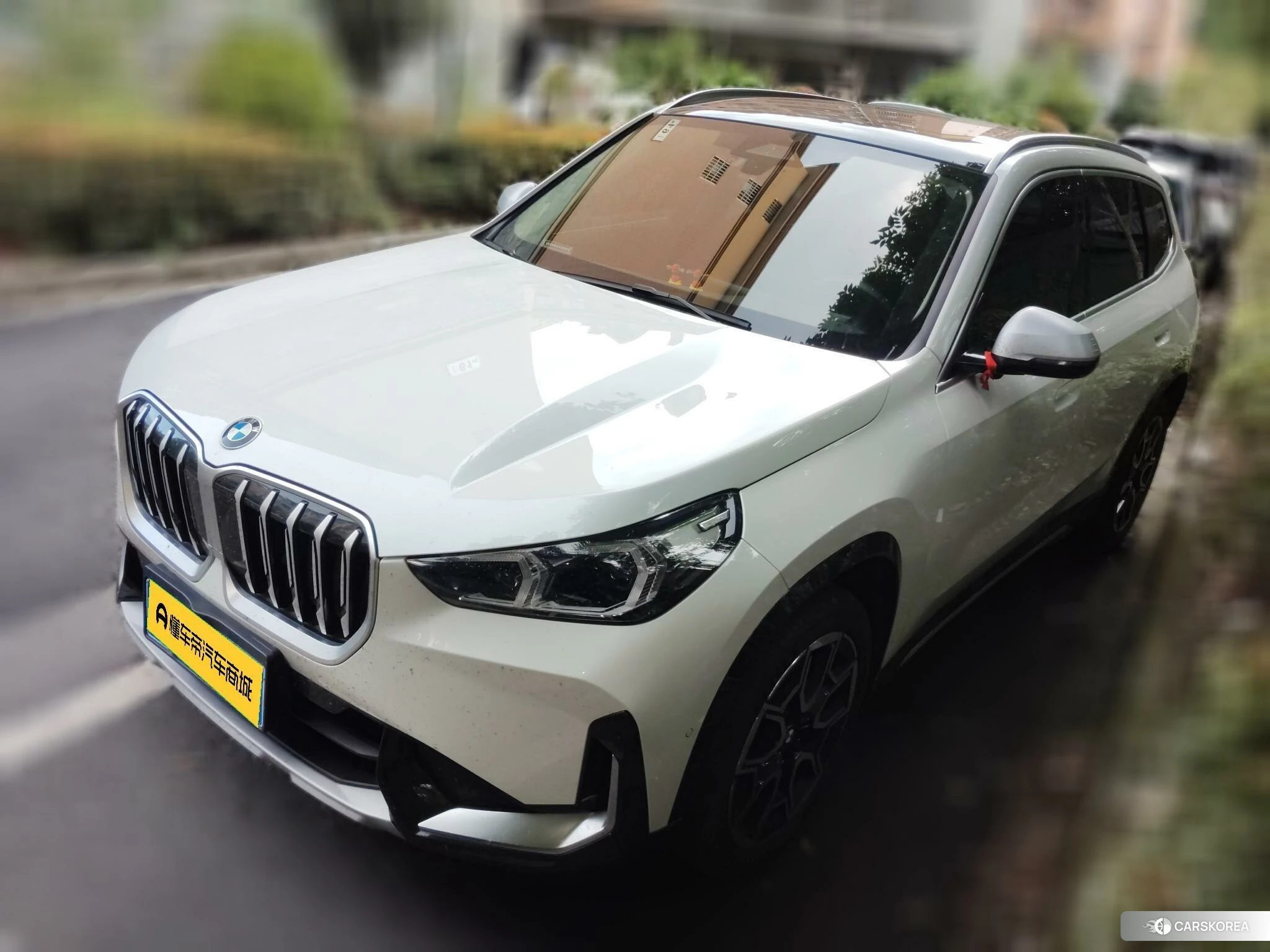 BMW X1 2023 Белый из Китая, фото 4