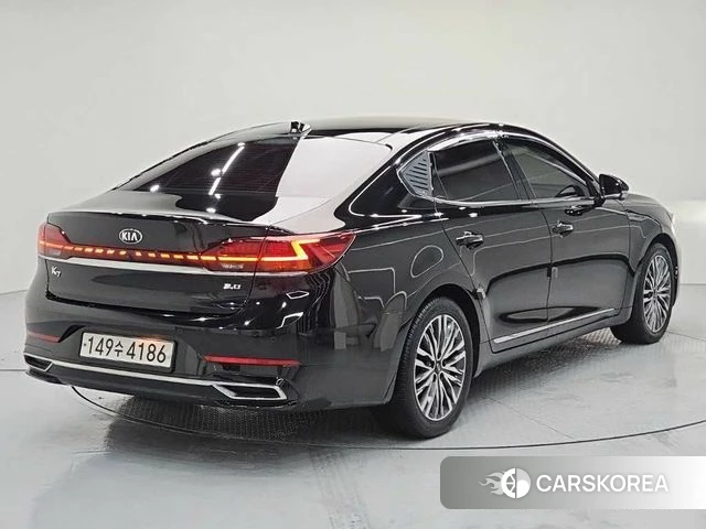 Kia K7 Premier id 4610103 из Кореи 14