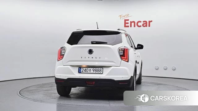 Ssangyong Berry New Tivoli id 4331446 из Кореи 24