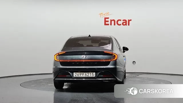 Hyundai Sonata (DN8) id 3449329 из Кореи 14