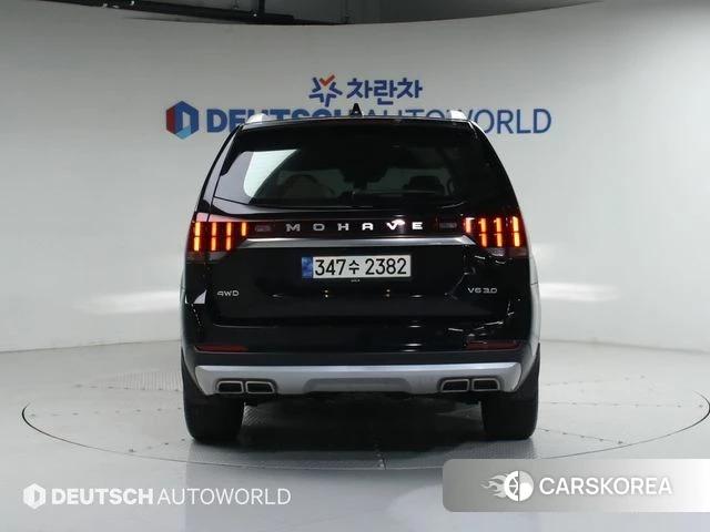 Kia Mohave Master id 3904600 из Кореи 14