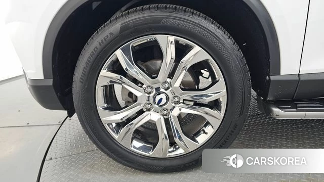 Ssangyong G4 Rexton id 4384990 из Кореи 26