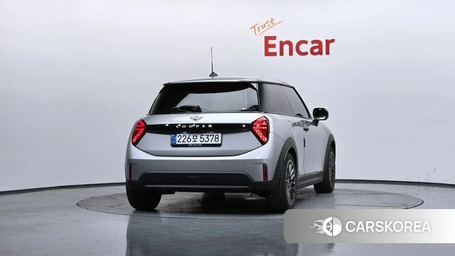 Mini Cooper C 4th generation id 4301935 из Кореи 14