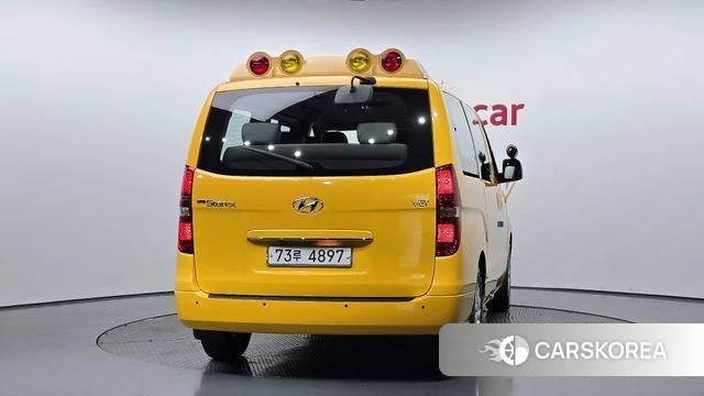 Hyundai The New Grand Starex id 4930947 из Кореи 14