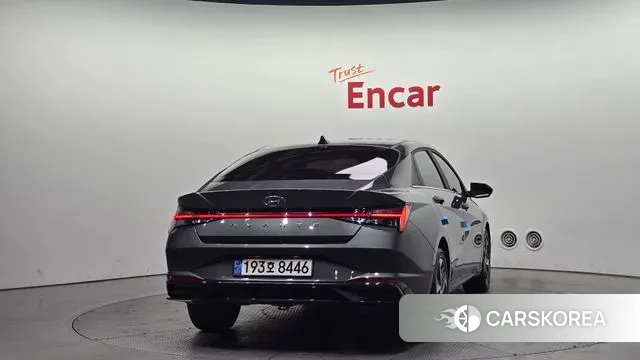 Hyundai Avante (CN7) id 3550561 из Кореи 14