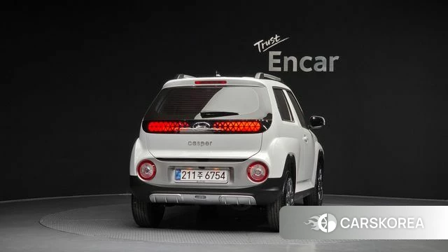 Hyundai Casper id 4336856 из Кореи 14