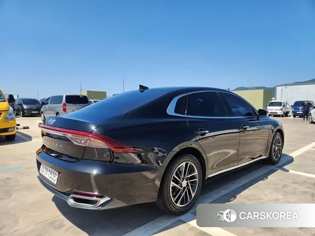 Hyundai The New Grandeur IG id 3283450 из Кореи 14