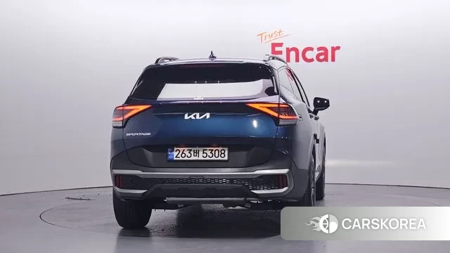 Kia Sportage 5th Generation id 3036356 из Кореи 14