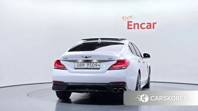 Genesis G70 id 4448263 из Кореи 25