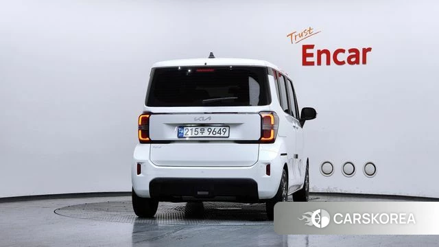 Kia The New Kia Ray id 4591809 из Кореи 14