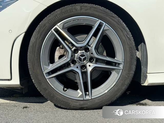 Mercedes-Benz CLA (import) id 4275559 из Китая 18