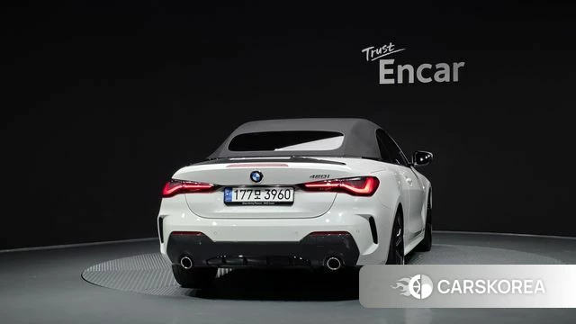 BMW 4 Series (G22) id 4528799 из Кореи 24