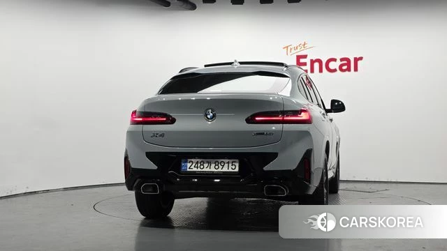 BMW X4 (G02) id 4676225 из Кореи 24