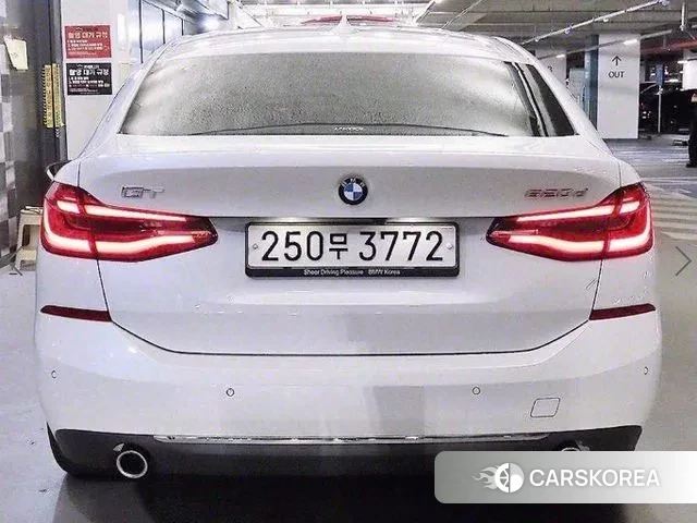 BMW 6 Series GT (G32) id 3229731 из Кореи 14