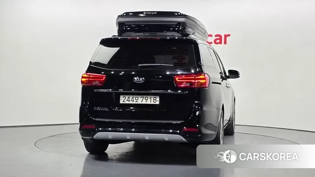 Kia The New Carnival id 3718204 из Кореи 14