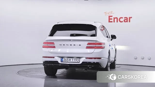 Genesis GV80 id 3464096 из Кореи 14