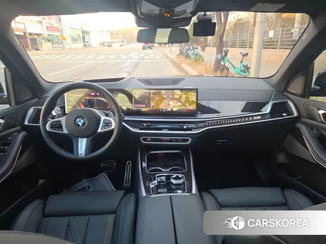 BMW X5 (G05) id 3446874 из Кореи 14