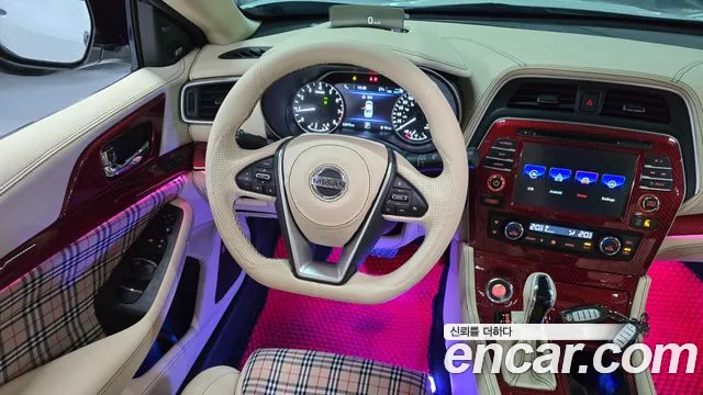 Nissan Maxima (A36) id 2681090 из Кореи 14