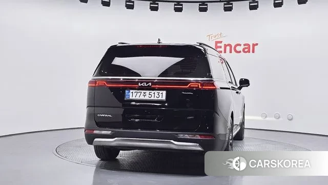 Kia Carnival 4th generation id 3497237 из Кореи 14