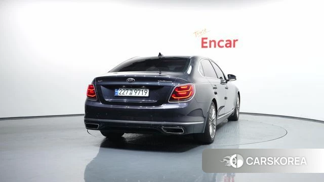 Kia More K9 id 3917422 из Кореи 14