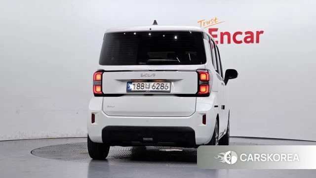 Kia The New Kia Ray id 4692234 из Кореи 24