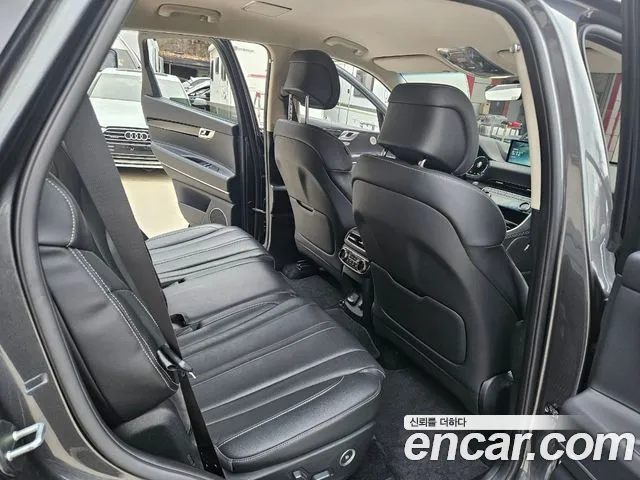 Genesis GV80 id 2677830 из Кореи 14