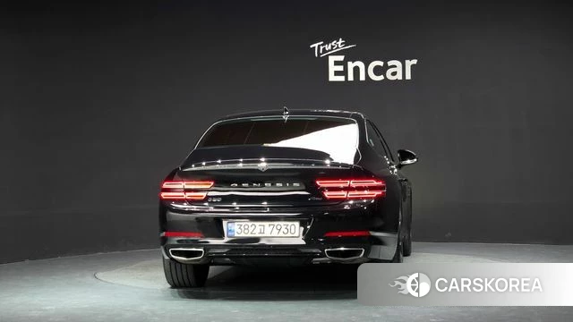 Genesis G80 (RG3) id 4880477 из Кореи 26