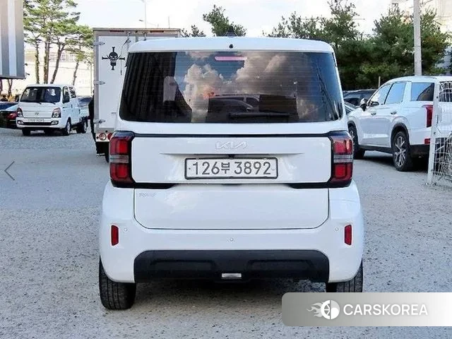 Kia The New Kia Ray id 3457925 из Кореи 14